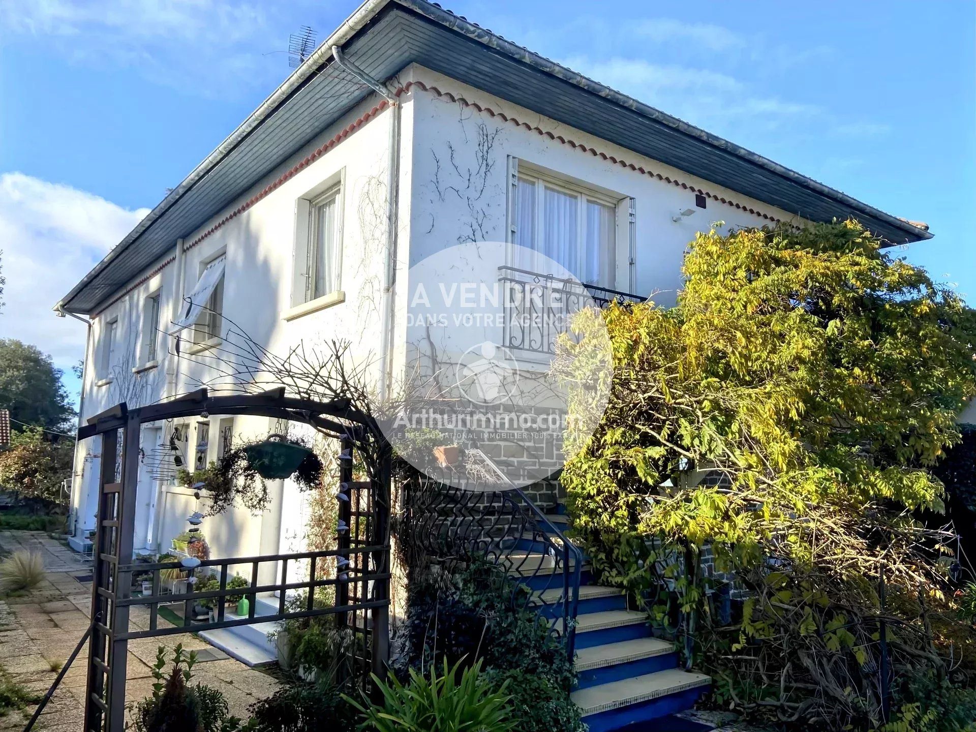 Maison à vendre, 180m², Saint-Brevin-les-Pins