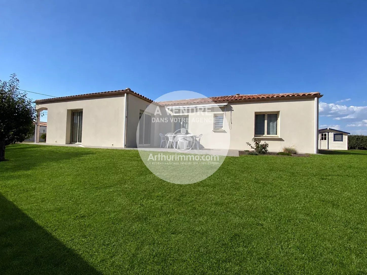Maison à vendre, 116m², Talmont-Saint-Hilaire