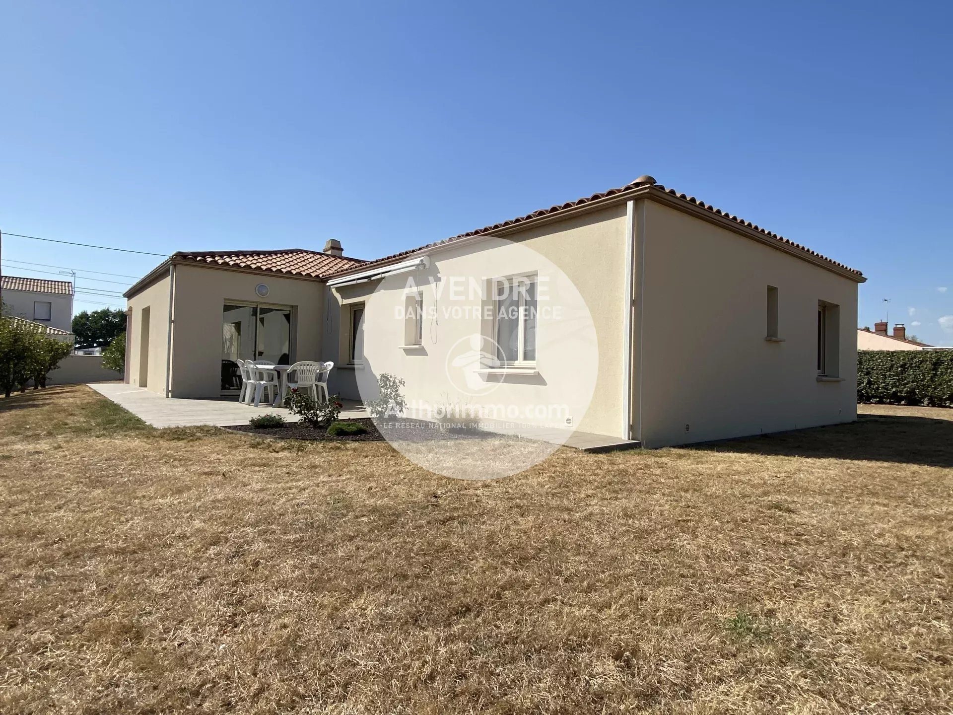 Maison à vendre, 116m², Talmont-Saint-Hilaire
