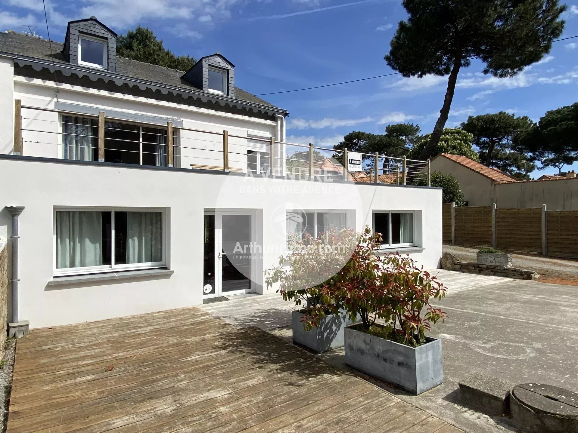 Maison à vendre, 250m², Saint-Brevin-les-Pins