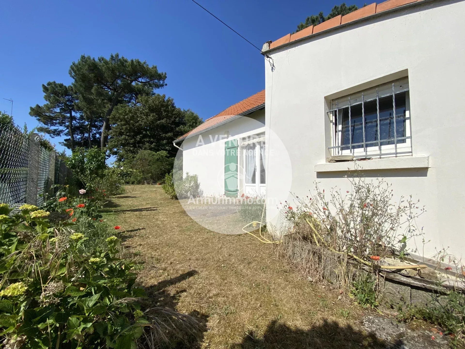 Maison à vendre, 38m², Saint-Brevin-les-Pins