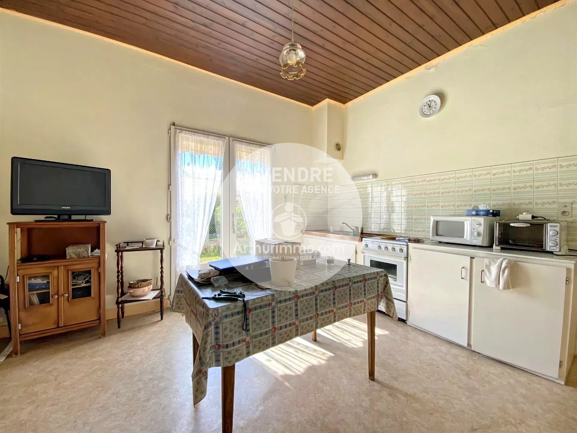 Maison à vendre, 38m², Saint-Brevin-les-Pins