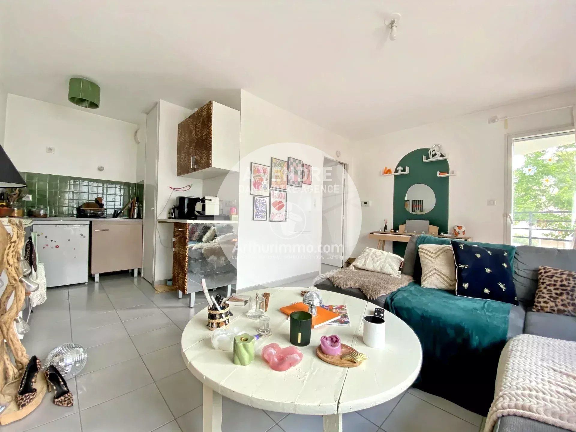 Appartement à vendre, 43m², Pornichet