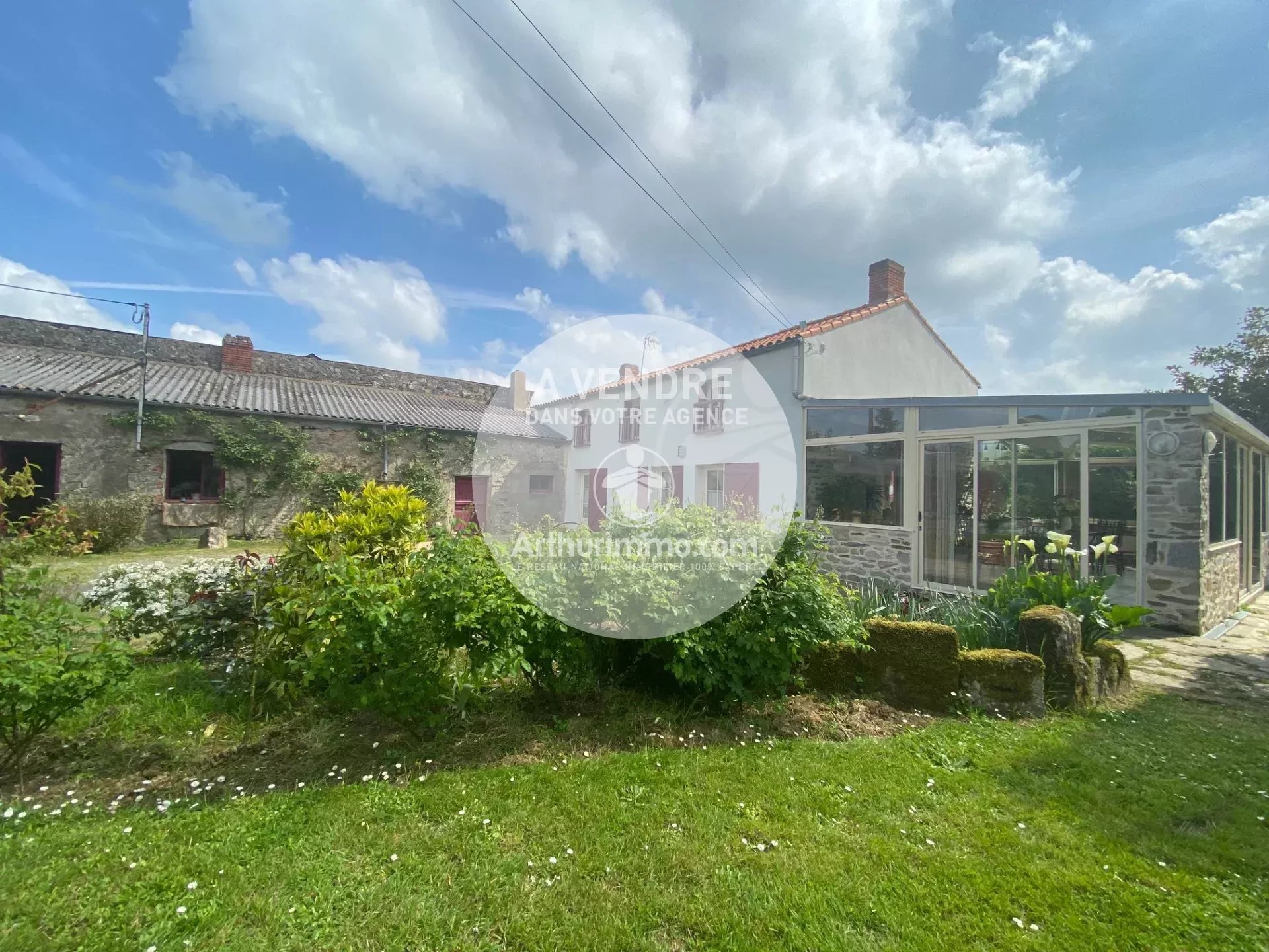 Maison à vendre, 160m², Sautron