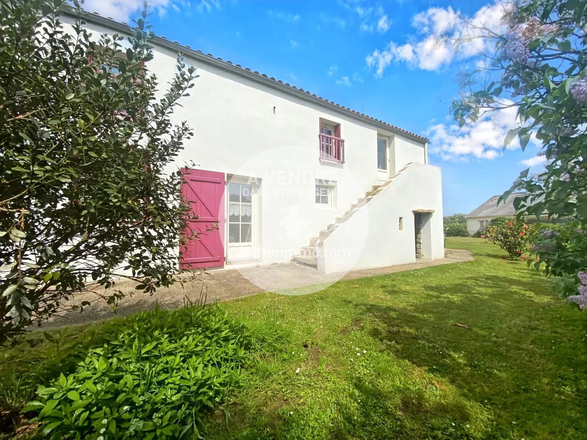 Maison à vendre, 160m², Sautron
