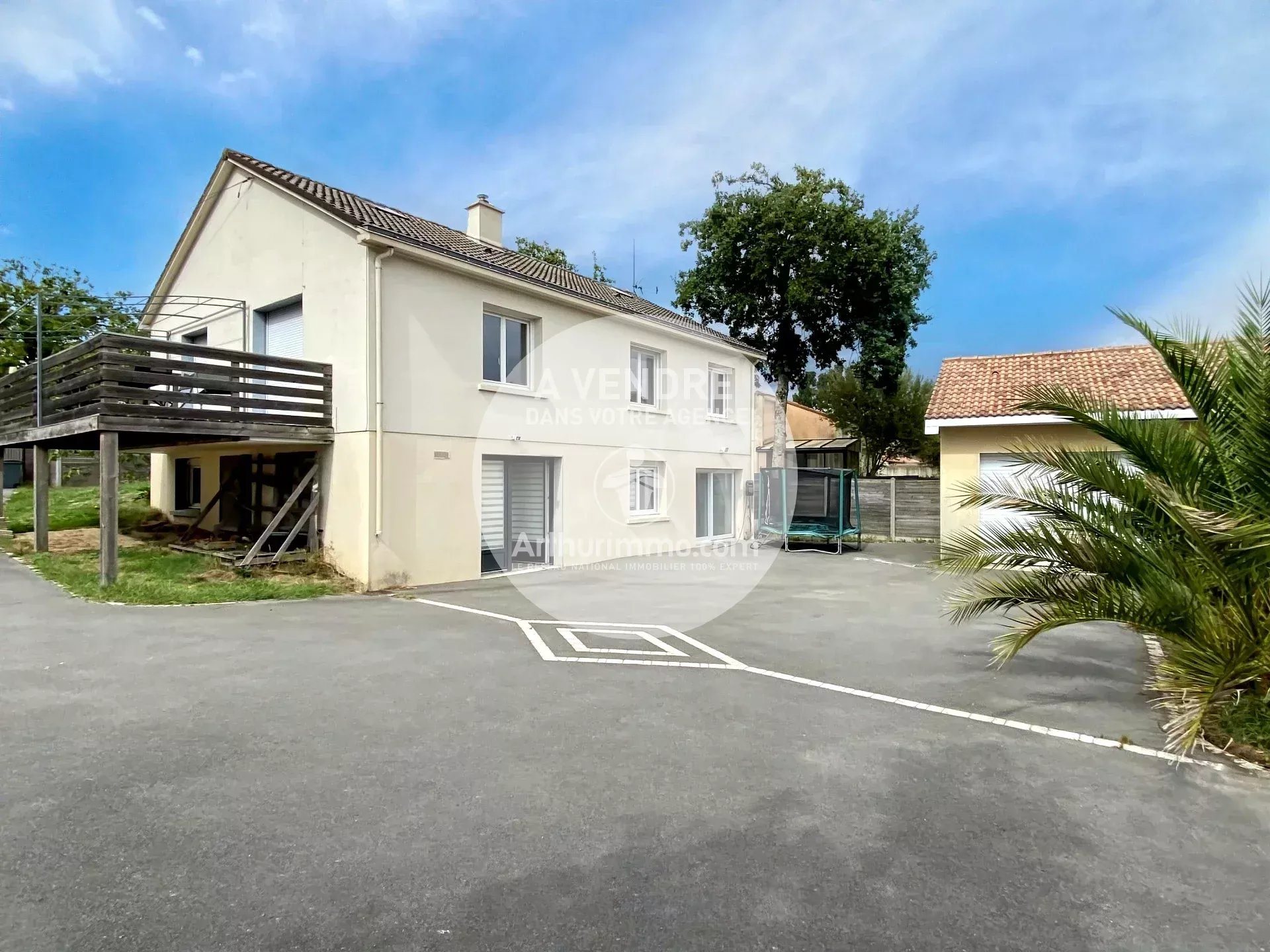 Maison à louer, 110m², Pornic