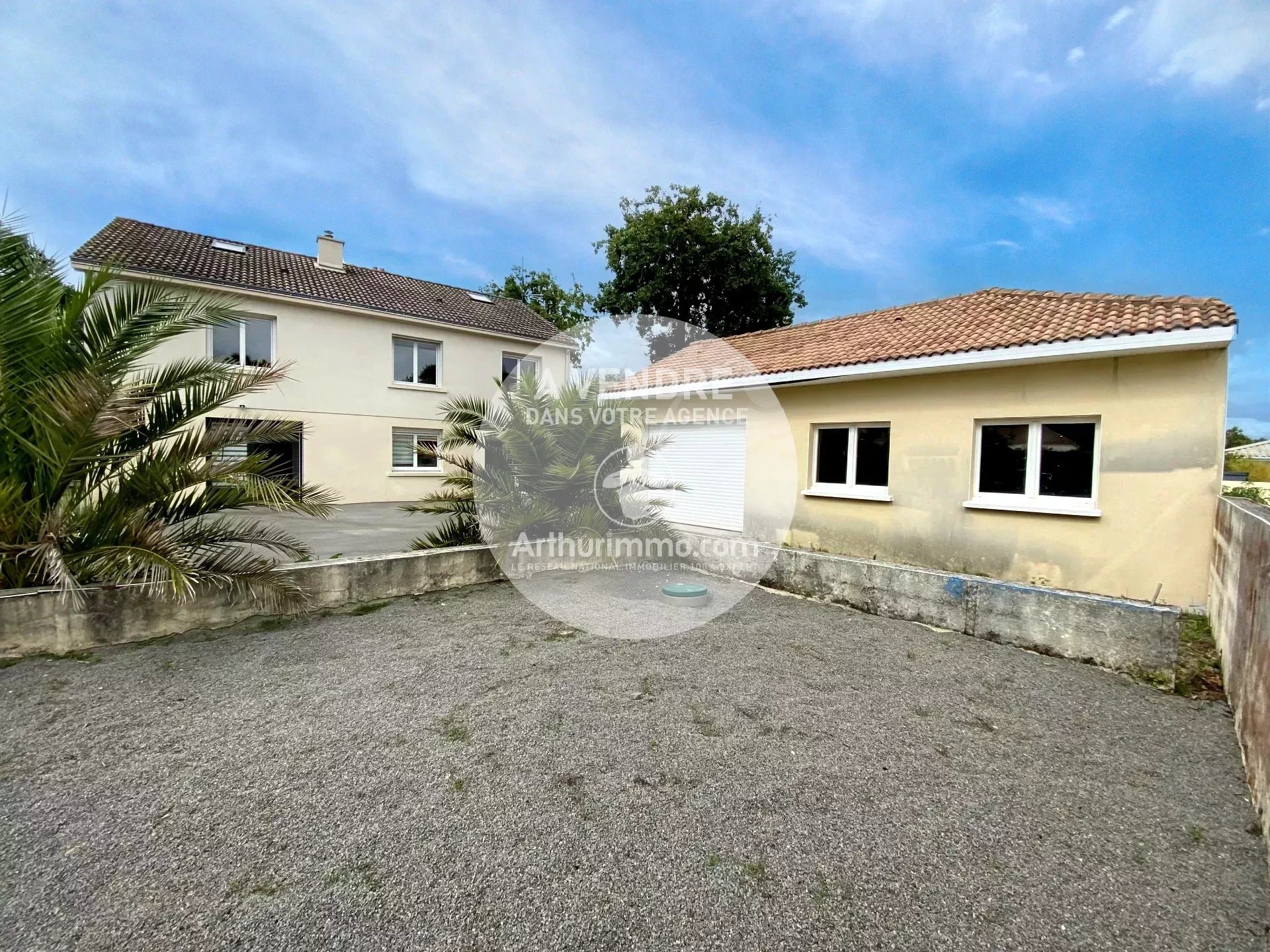 Maison à louer, 110m², Pornic