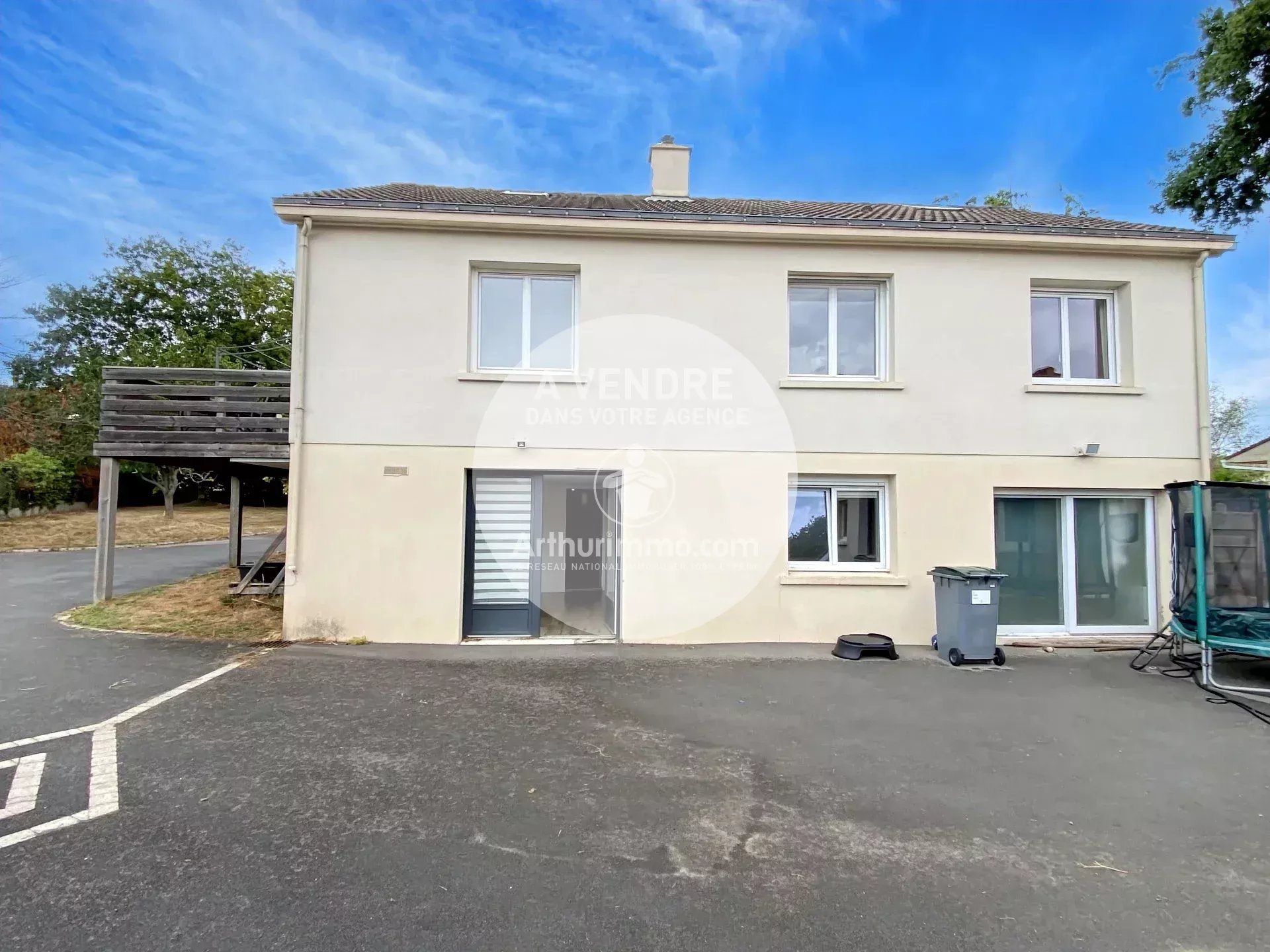 Maison à louer, 110m², Pornic
