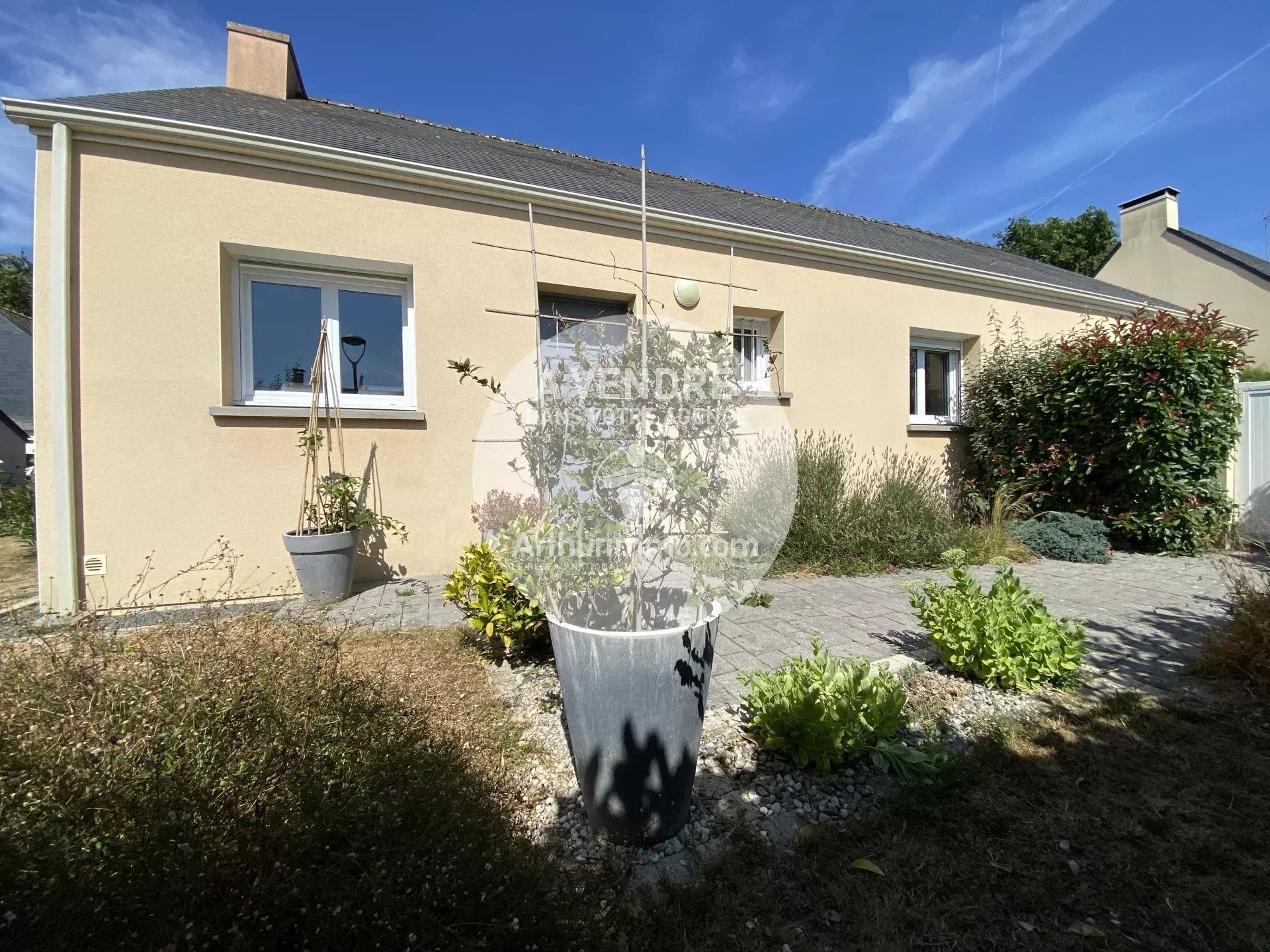 Maison à vendre, 88m², Savenay