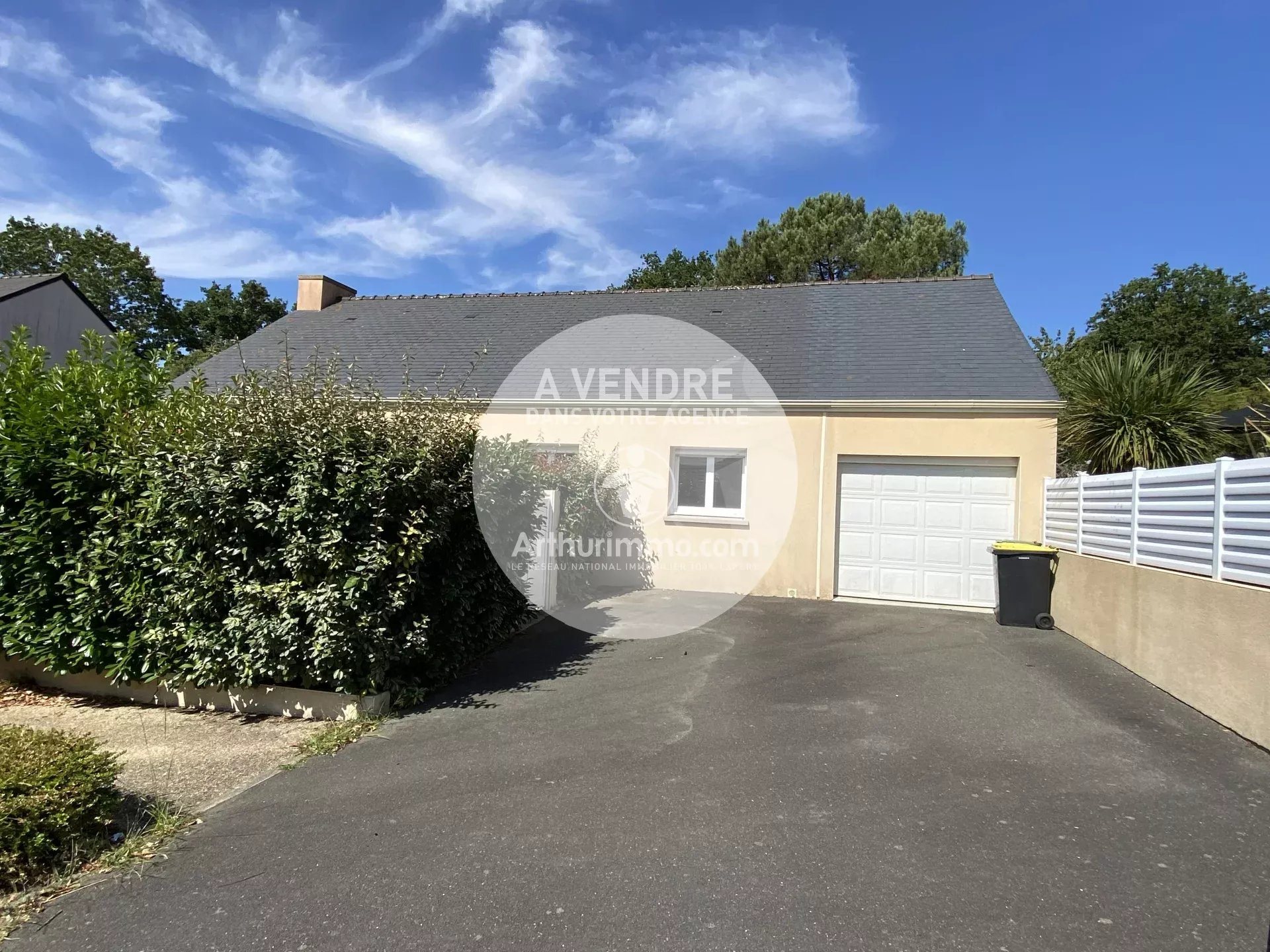 Maison à vendre, 88m², Savenay