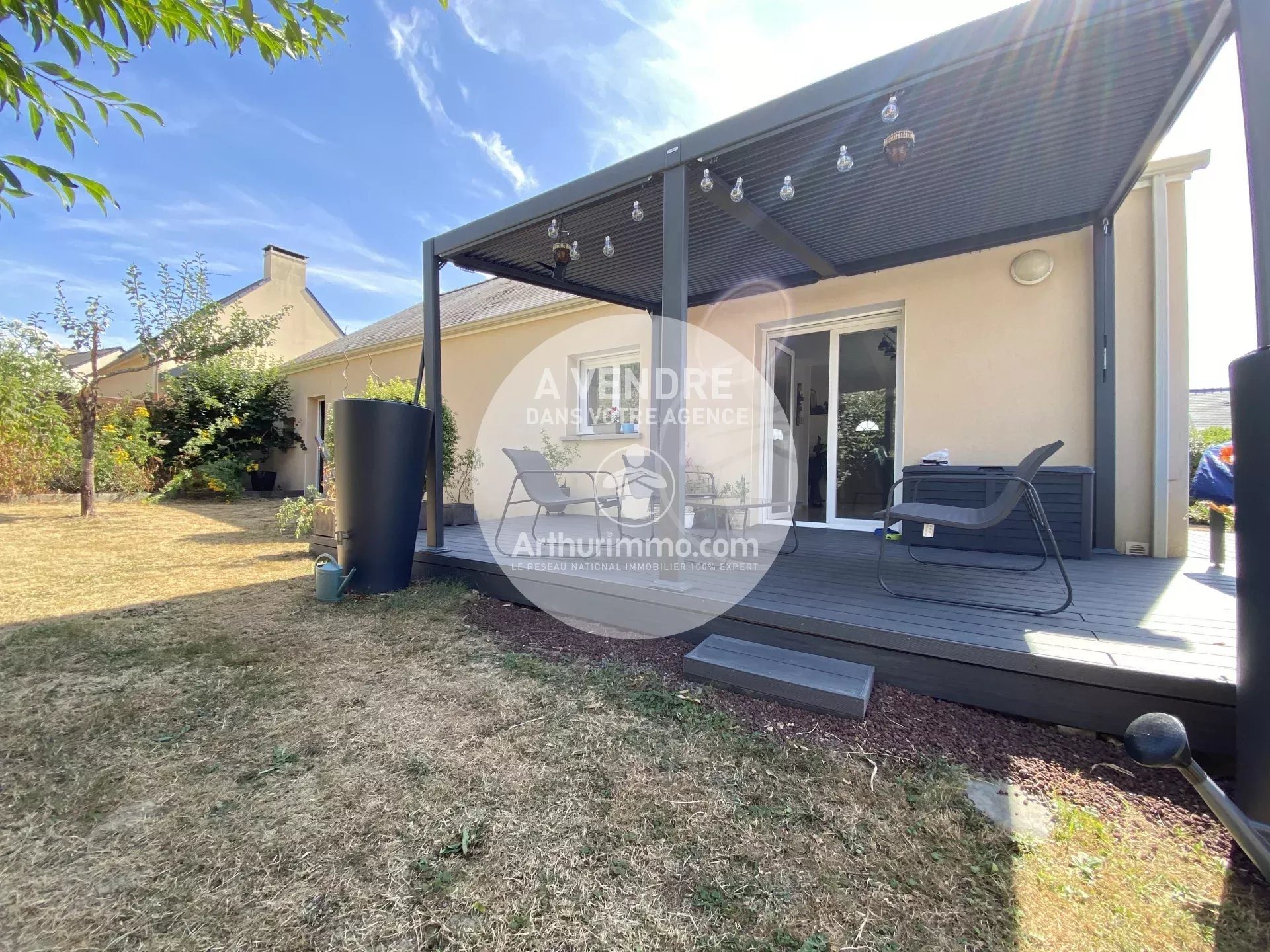 Maison à vendre, 88m², Savenay