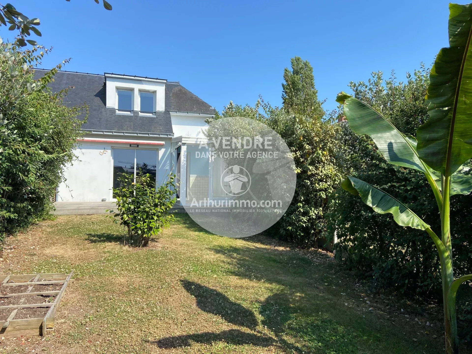 Maison à vendre, 95m², Pornichet