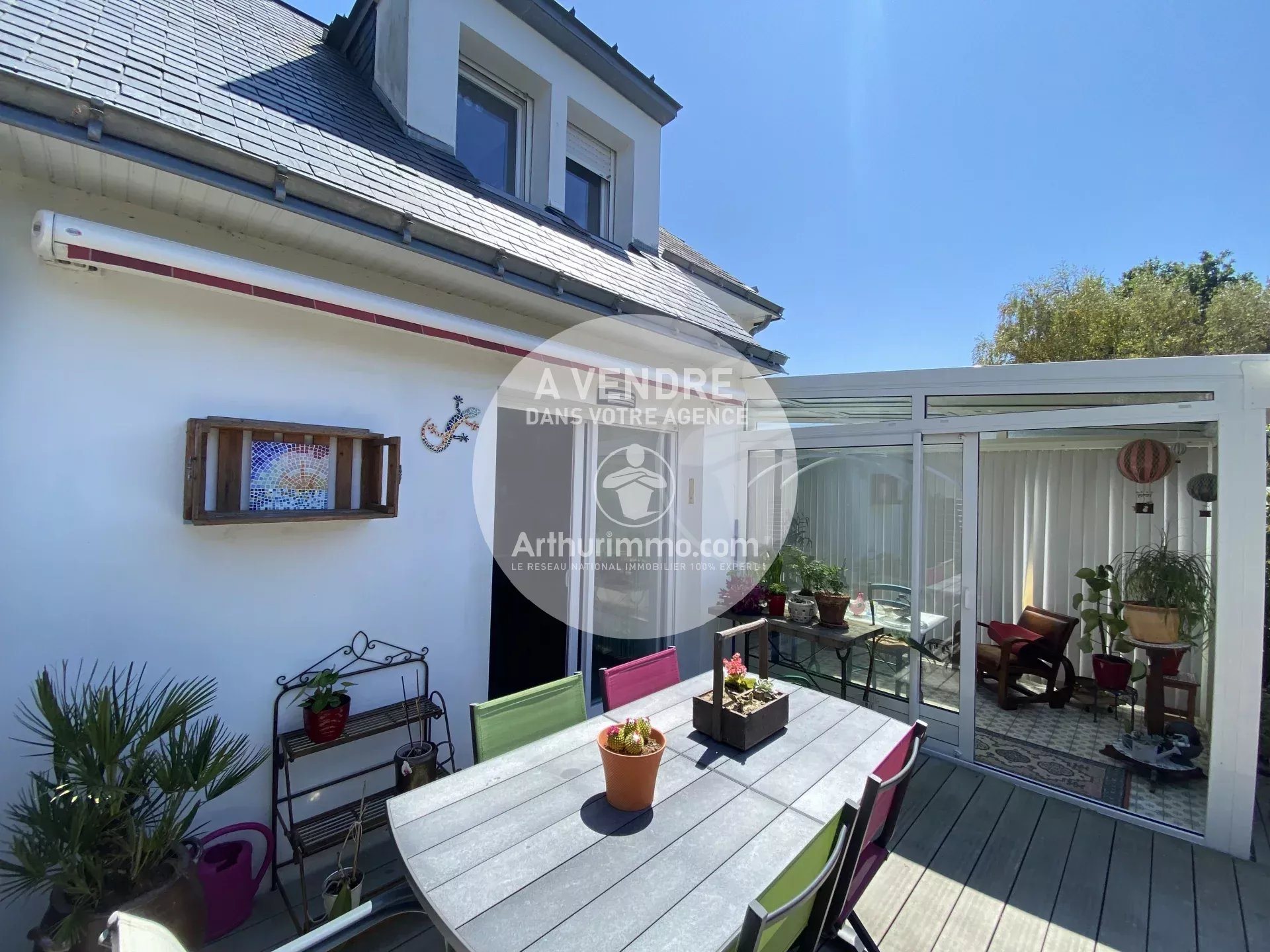 Maison à vendre, 95m², Pornichet