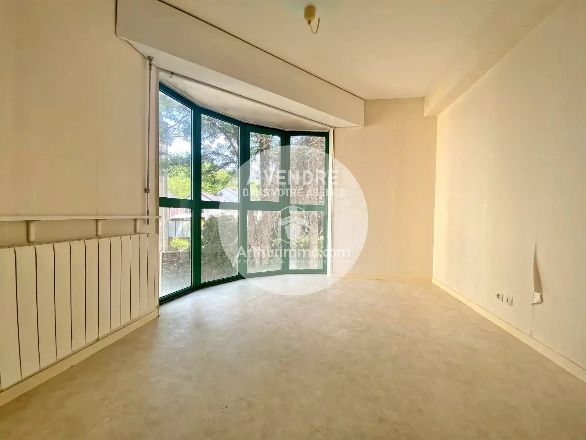 Appartement à vendre, 33m², Nantes