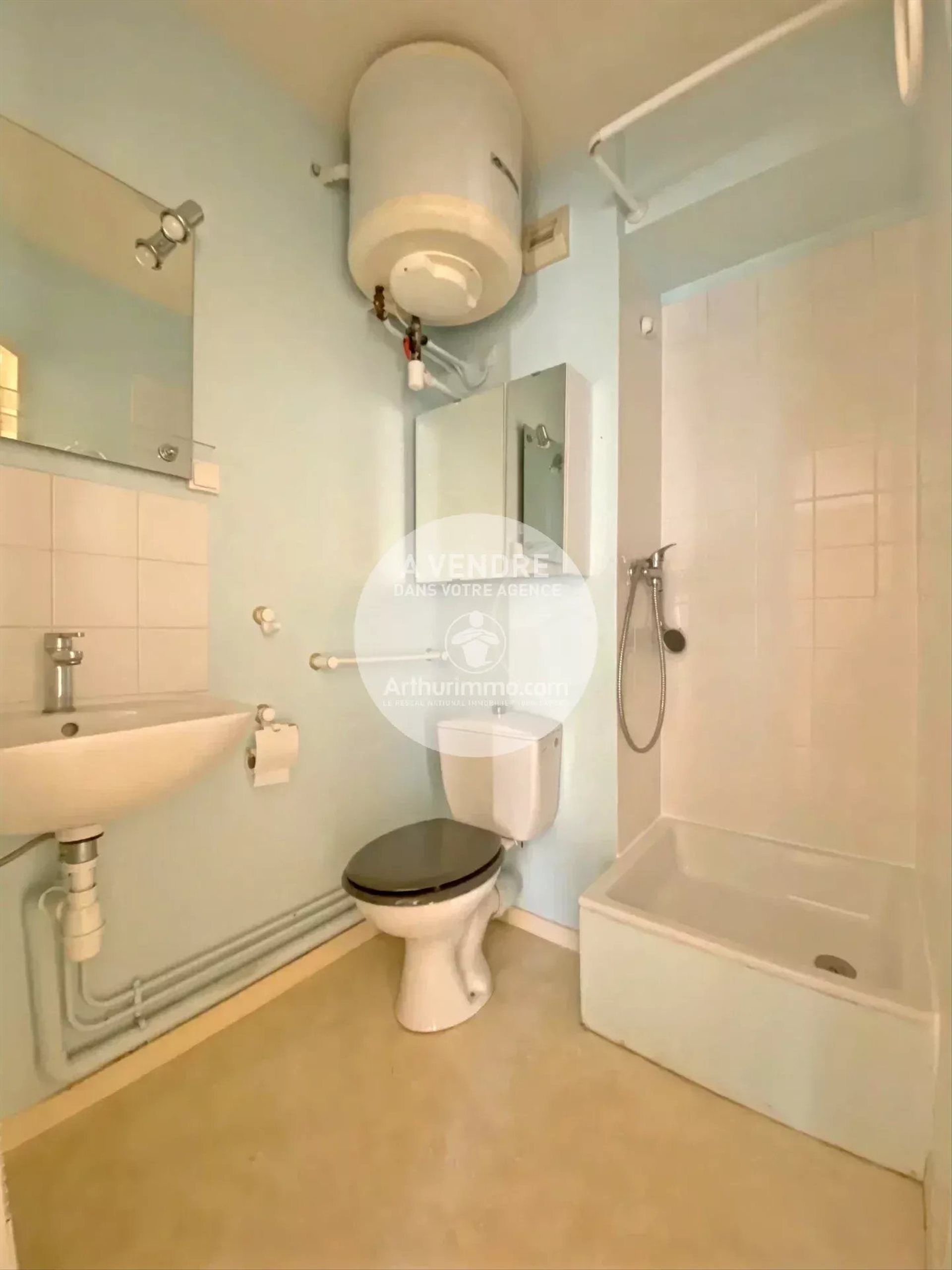 Appartement à vendre, 33m², Nantes