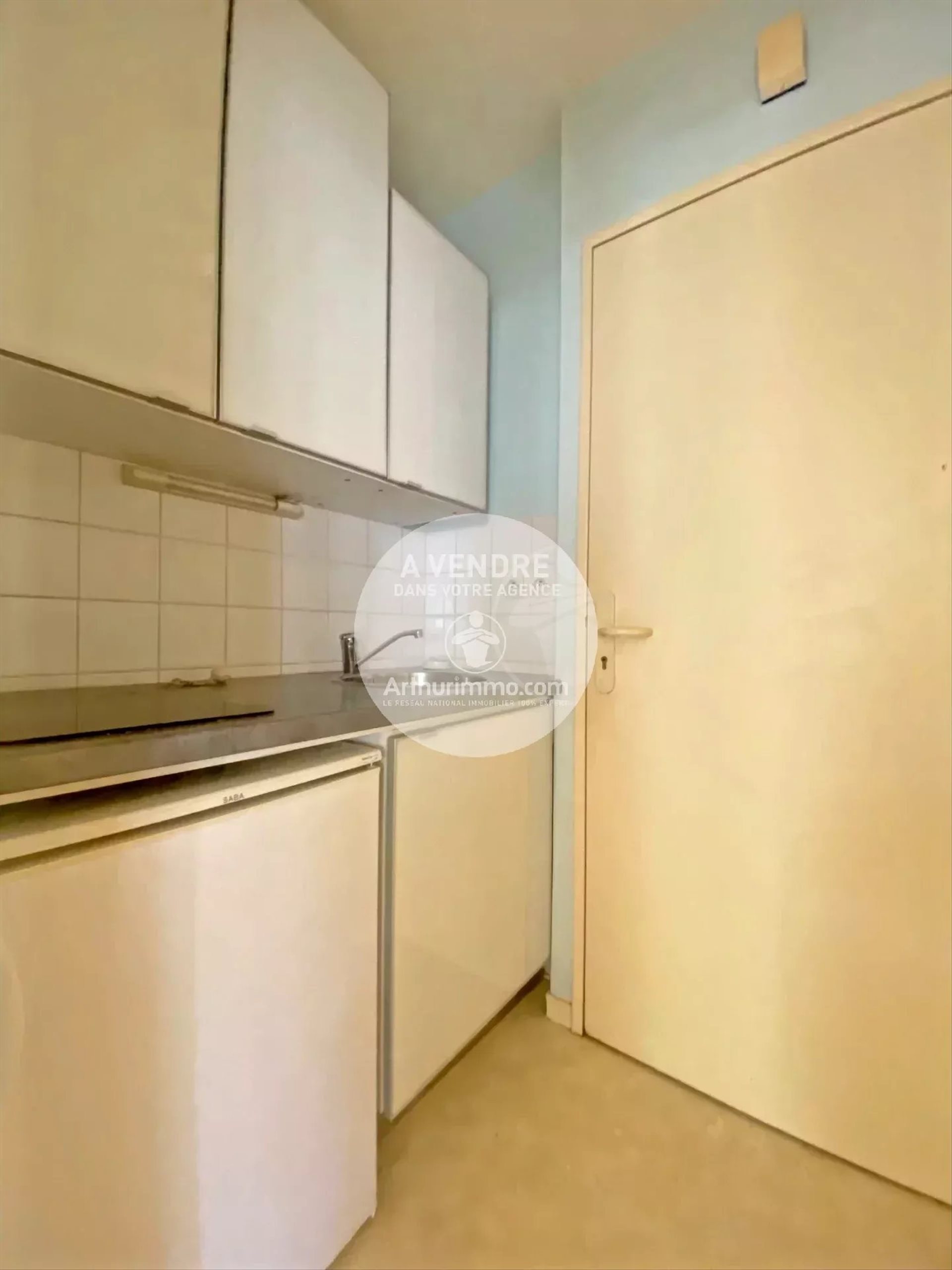 Appartement à vendre, 33m², Nantes