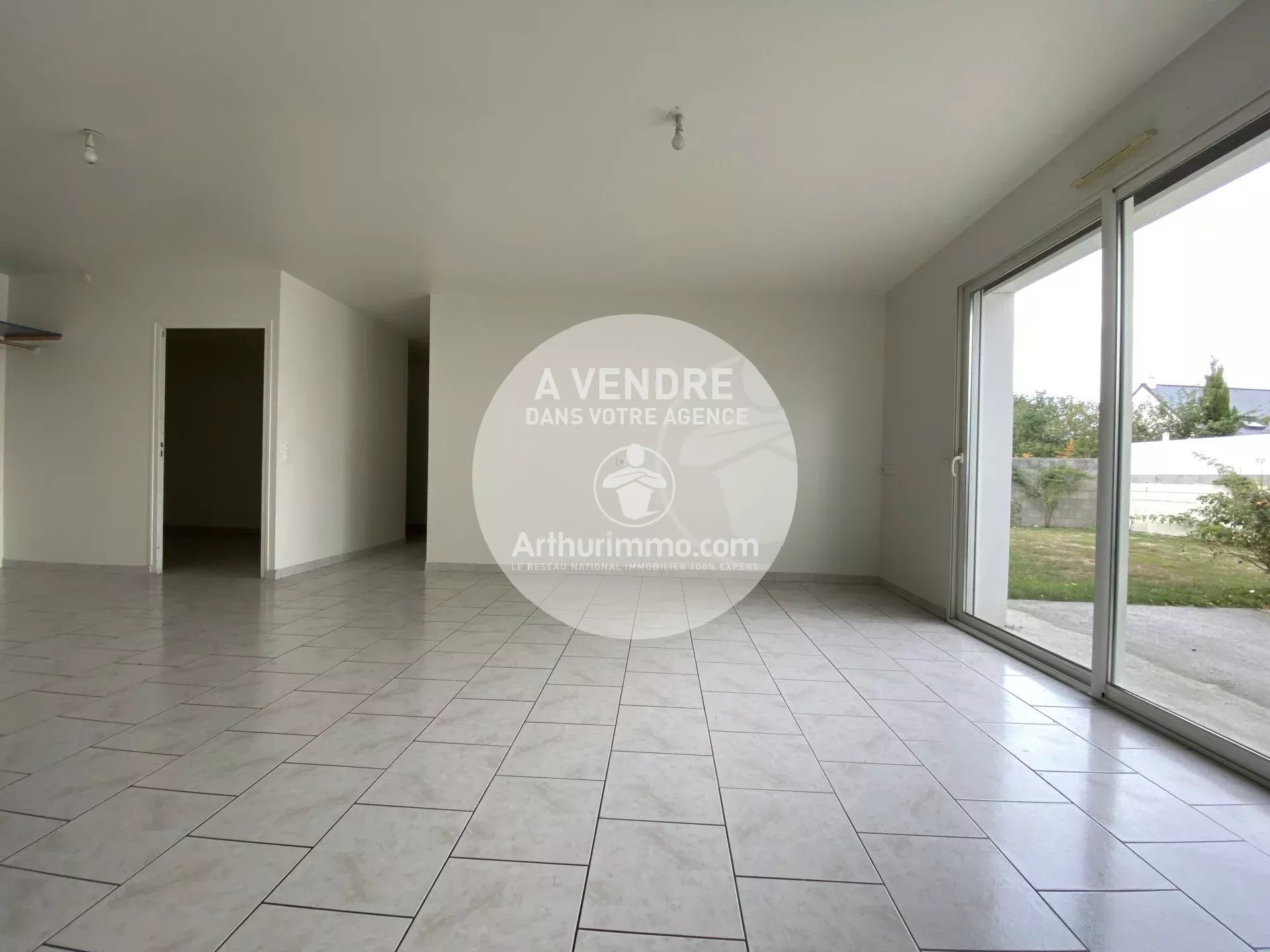 Maison à vendre, 110m², Mouzeil
