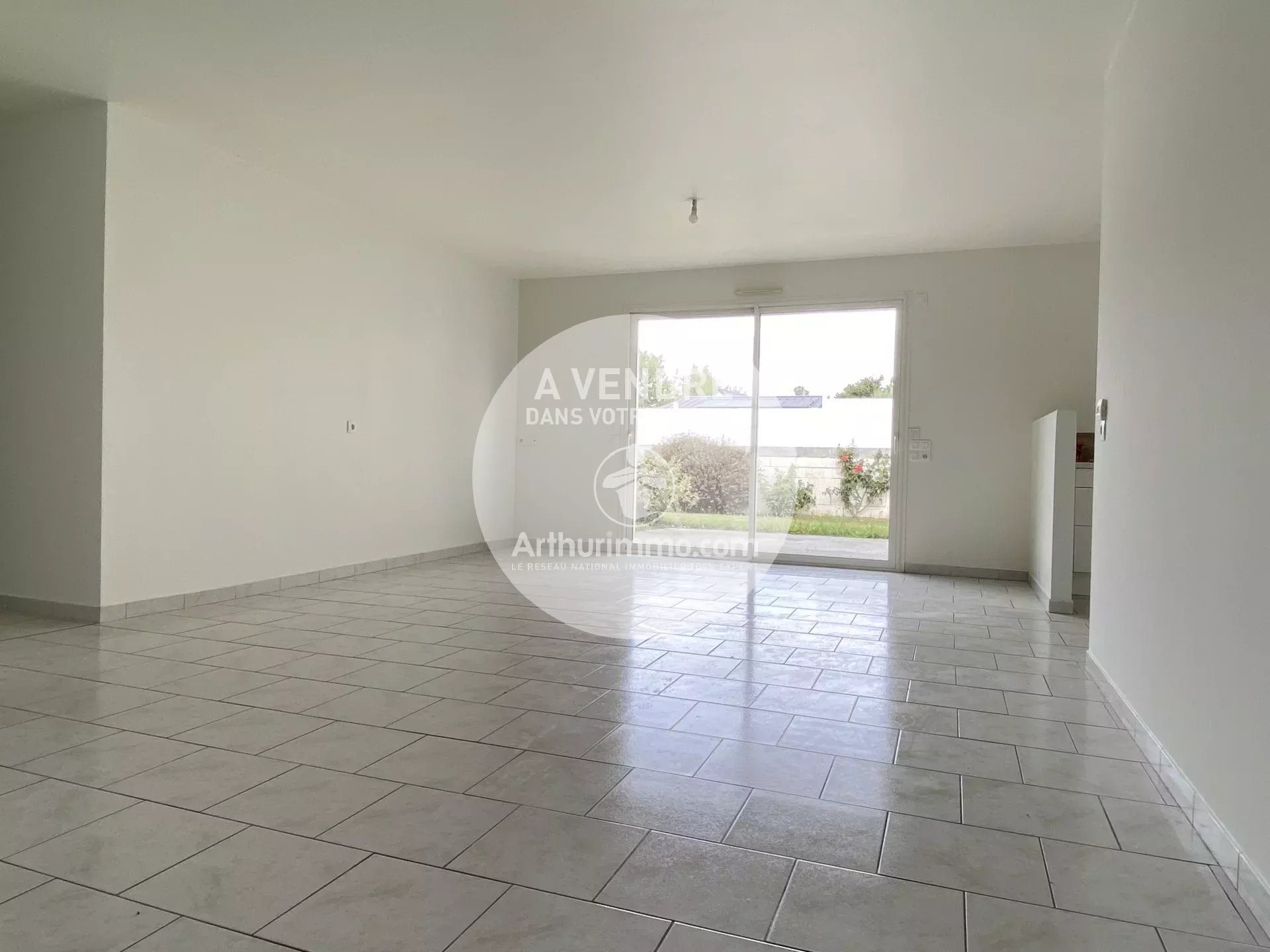 Maison à vendre, 110m², Mouzeil