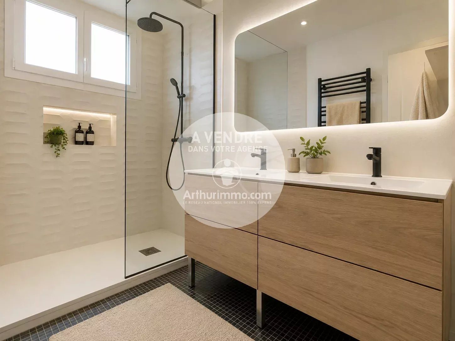 Appartement à vendre, 89m², Saint-Brevin-les-Pins