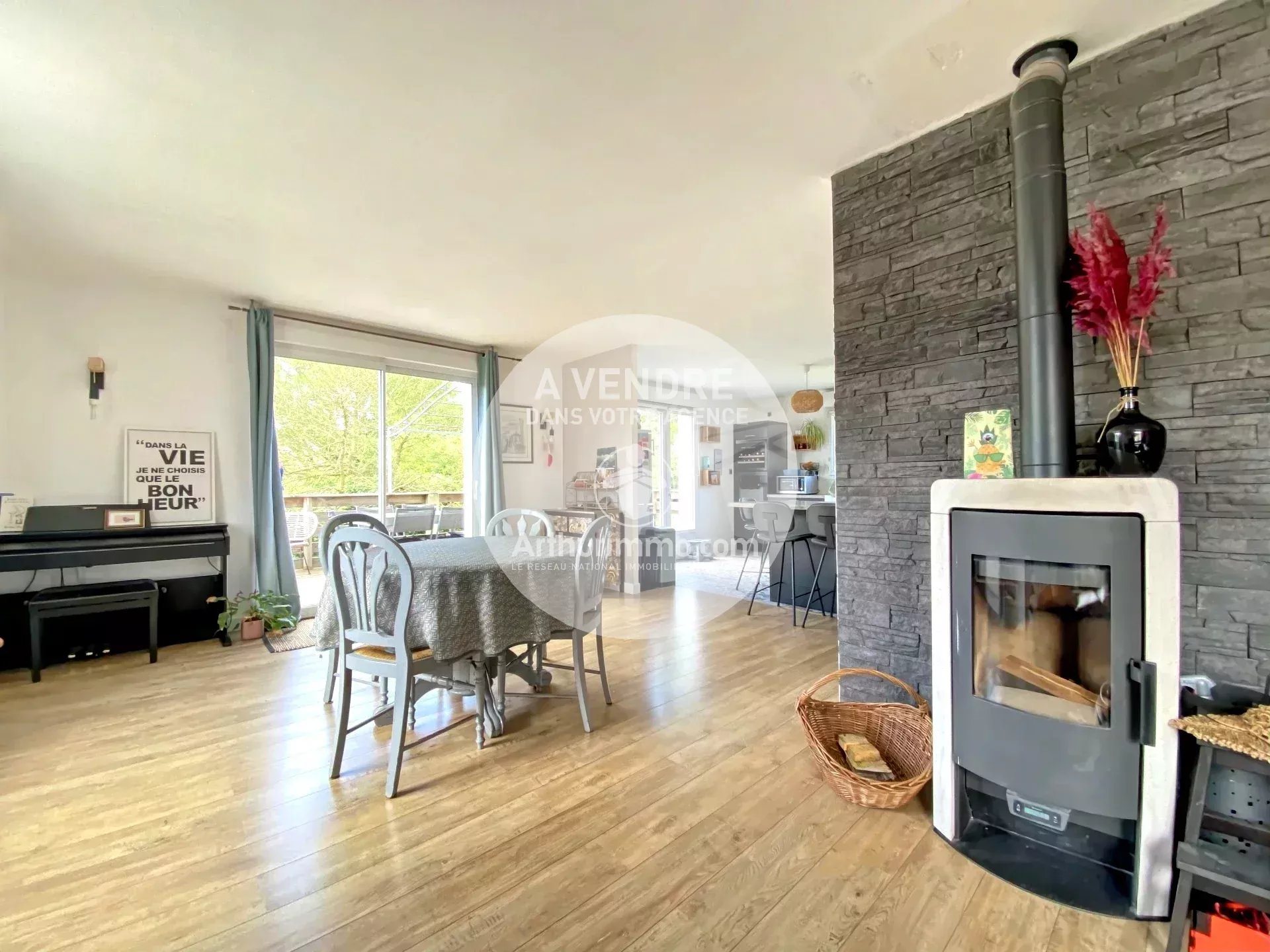 Maison à vendre, 200m², Pornic