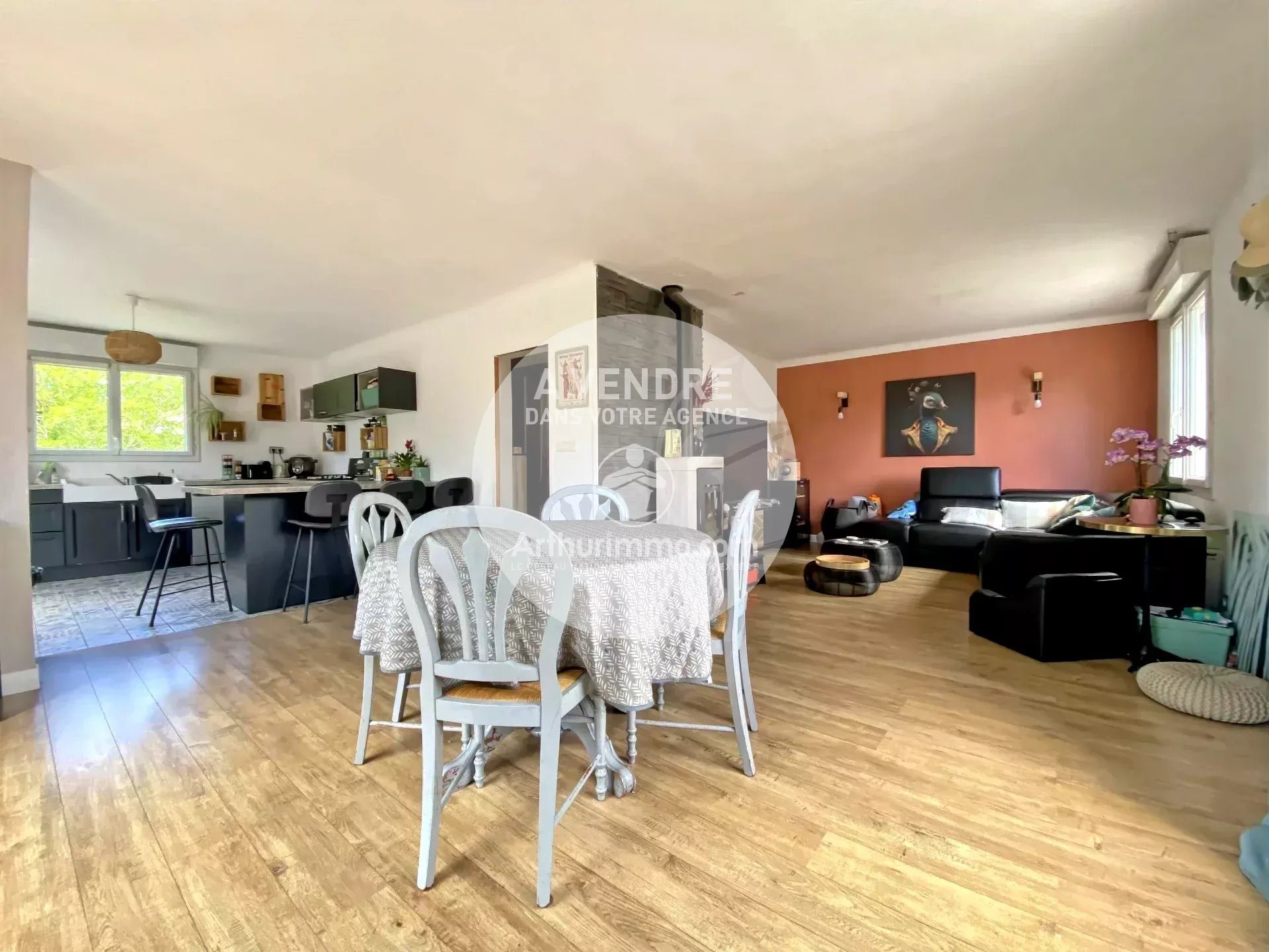 Maison à vendre, 200m², Pornic