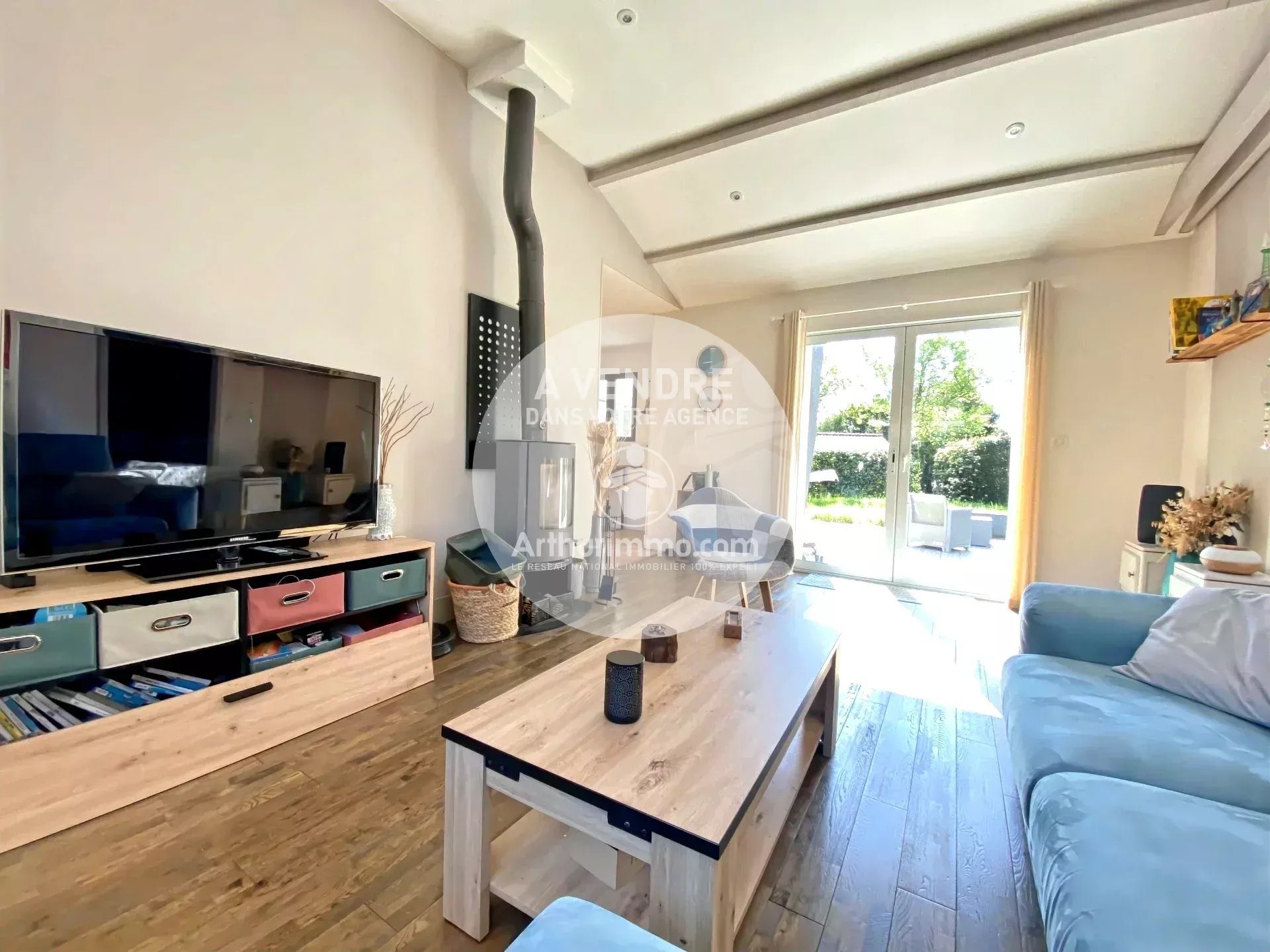 Maison à vendre, 138m², Pornic