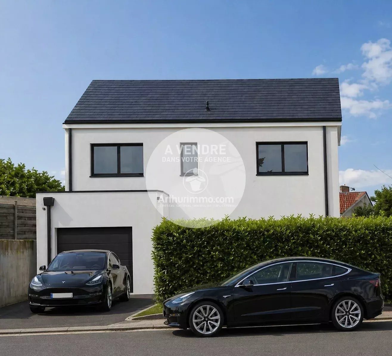 Maison à vendre, 120m², Sautron