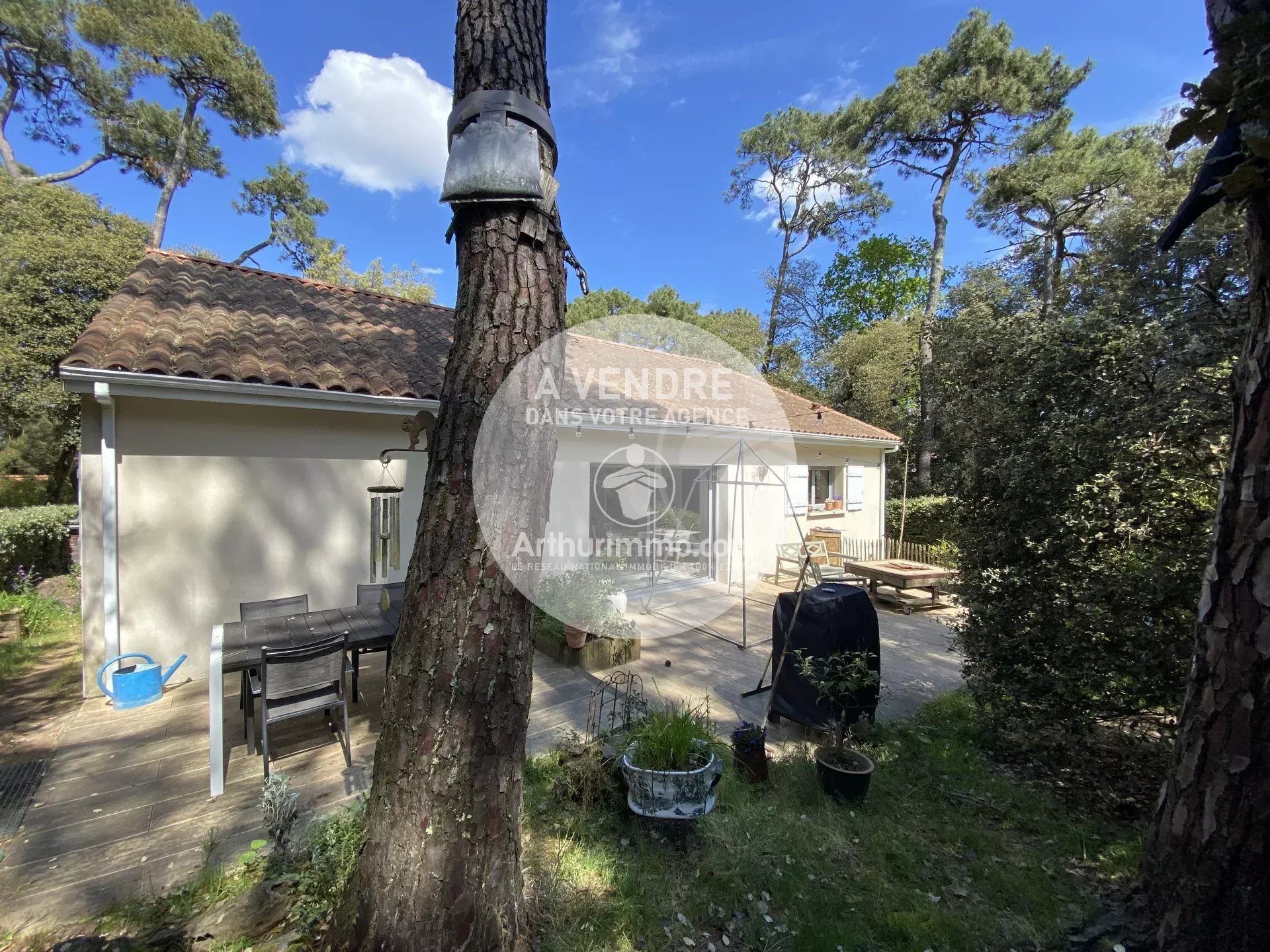 Maison à vendre, 205m², Saint-Brevin-les-Pins