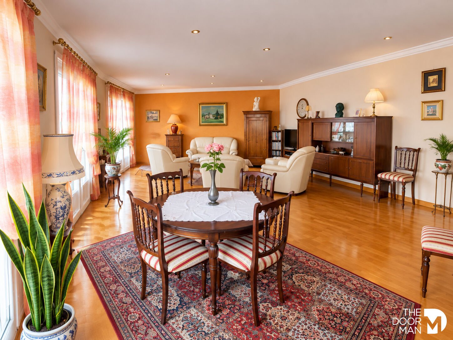 Appartement à vendre, 132m², Saint-Herblain