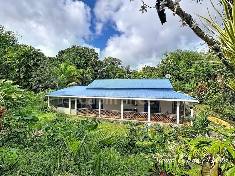 Maison à vendre, 138m², Petit-Bourg