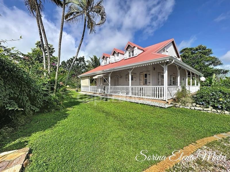 Maison à vendre, 150m², Petit-Bourg