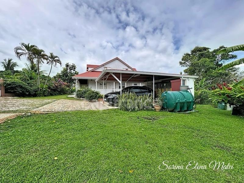 Maison à vendre, 150m², Petit-Bourg