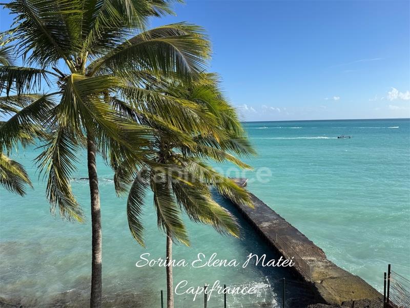 Appartement à vendre, 54m², Le Gosier