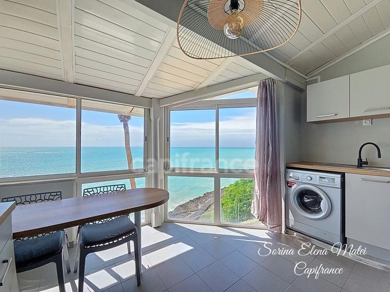 Appartement à vendre, 54m², Le Gosier