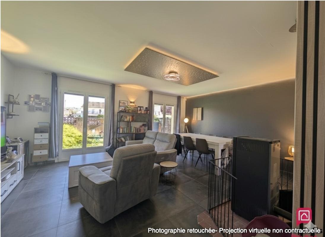 Maison à vendre, 100m², Saint-Pantaléon-de-Larche