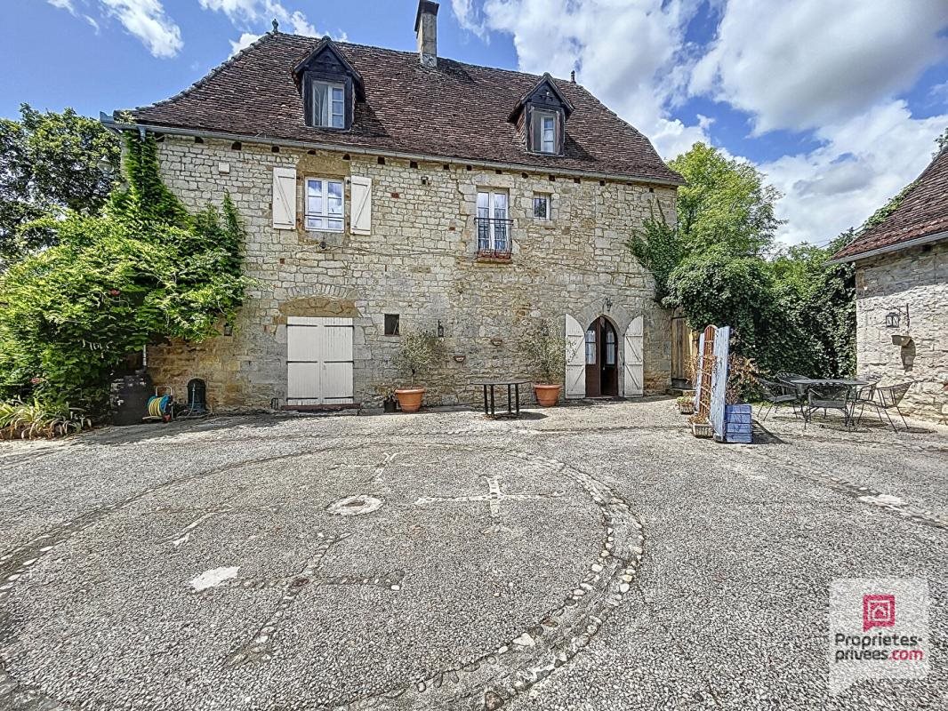 Maison à vendre, 270m², Cavagnac
