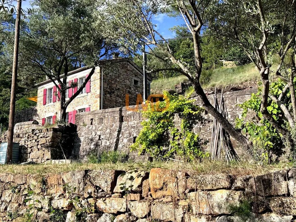 Maison à vendre, 72m², Saint-André-Lachamp