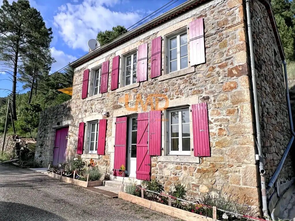 Maison à vendre, 72m², Saint-André-Lachamp