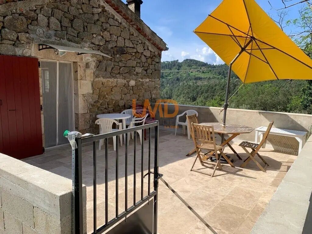 Maison à vendre, 72m², Saint-André-Lachamp