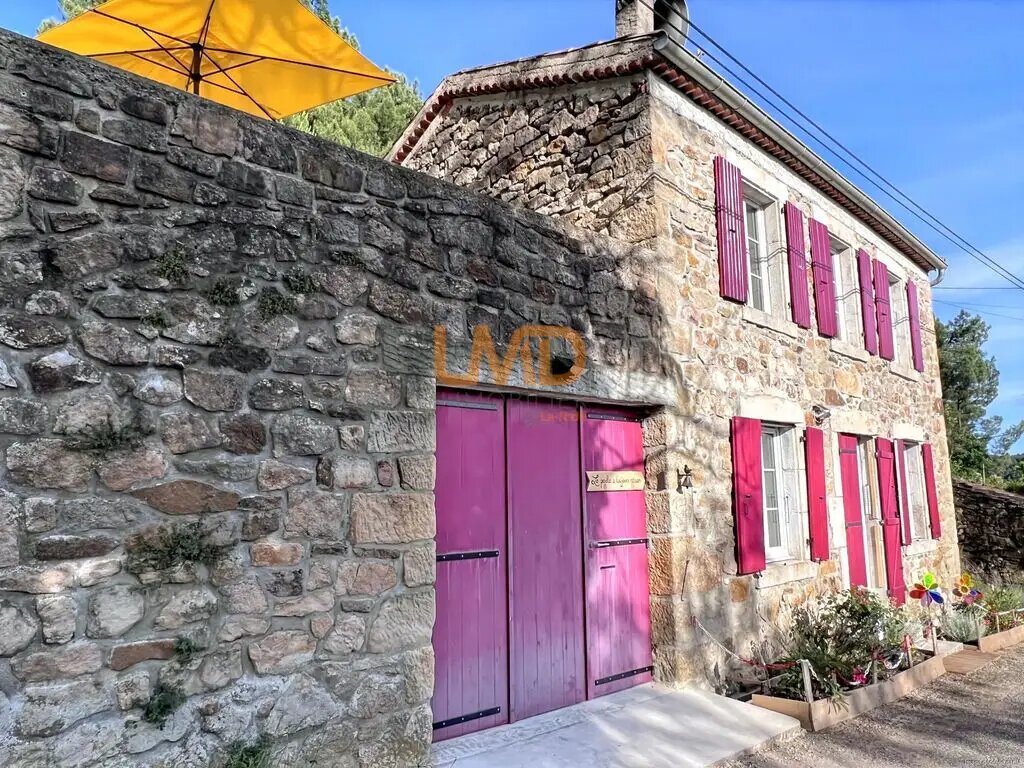 Maison à vendre, 72m², Saint-André-Lachamp