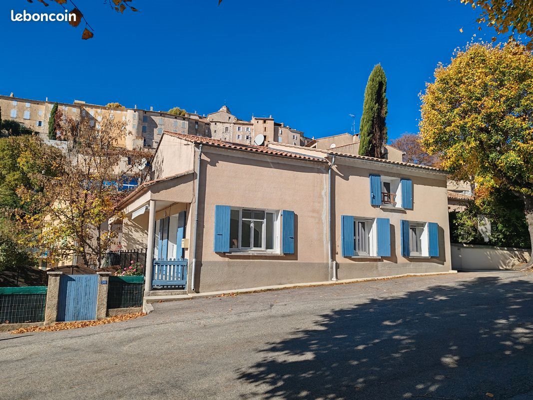 Maison à vendre, 106m², Banon