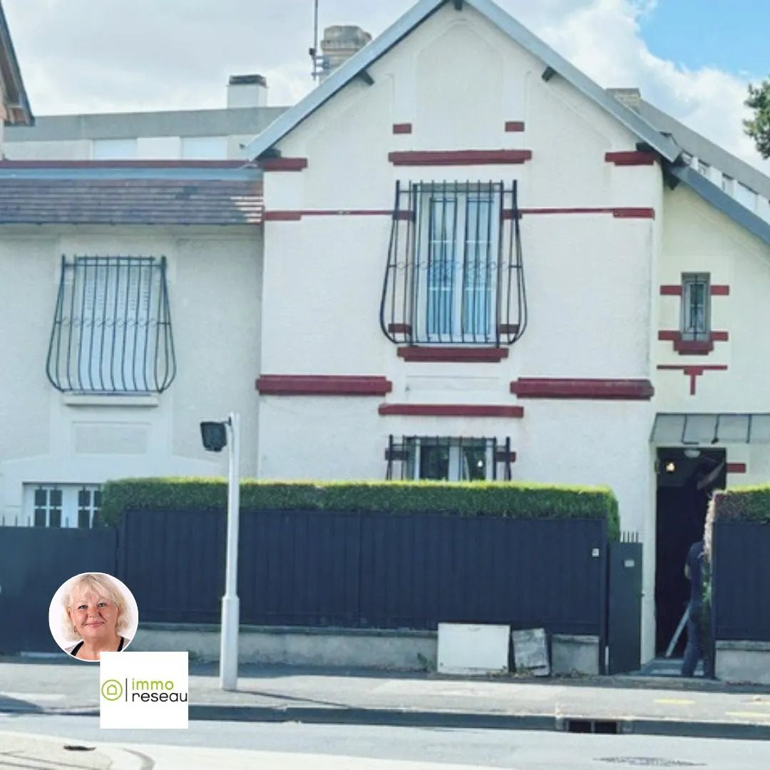 Maison à vendre, 101m², Caen