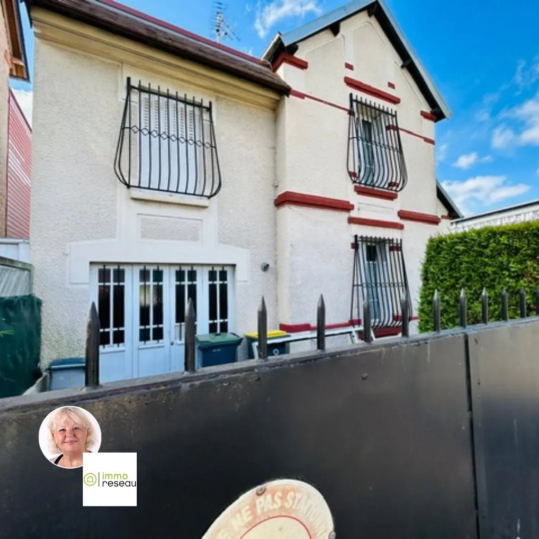 Maison à vendre, 101m², Caen