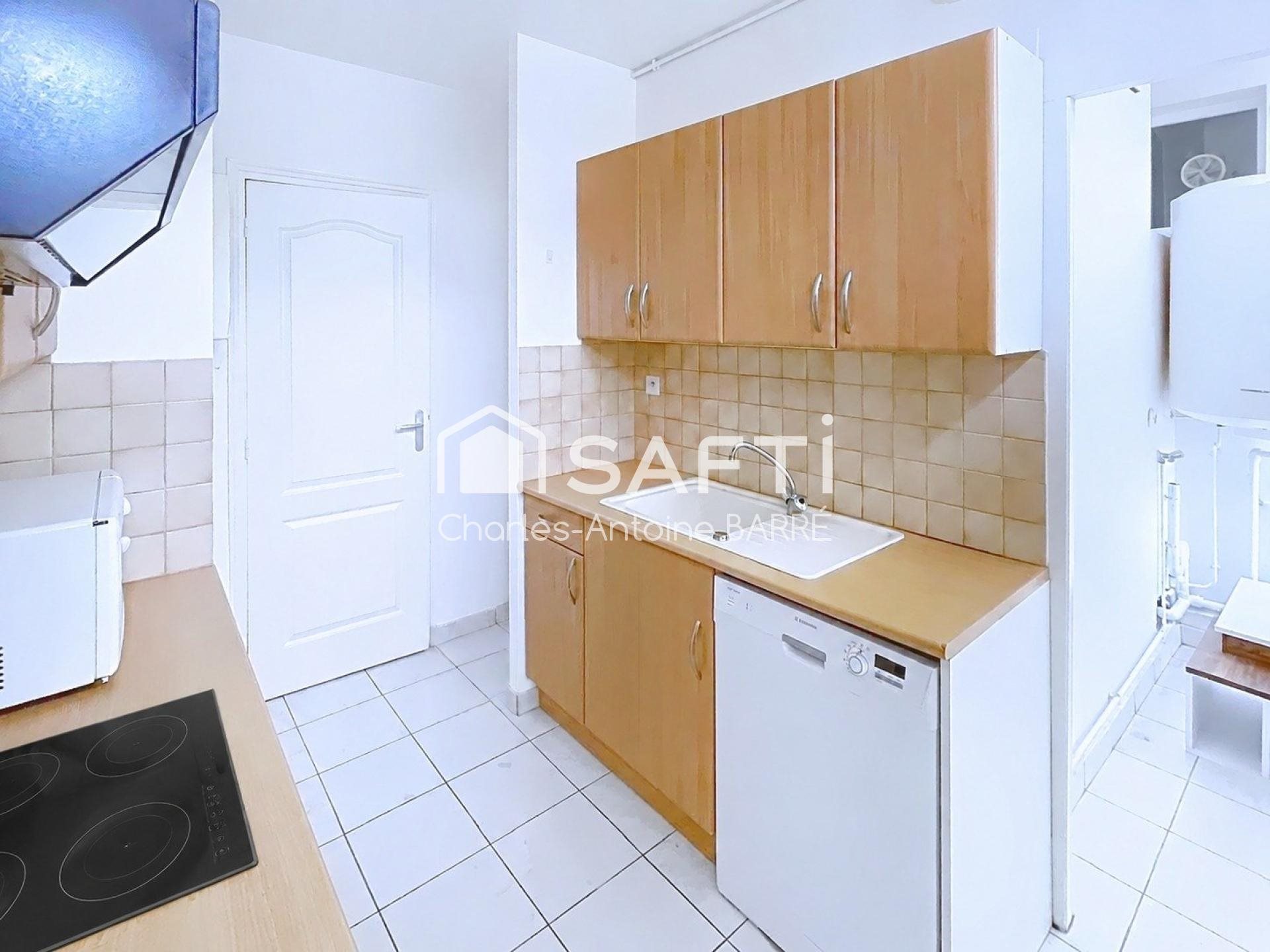 Appartement à vendre, 63m², Andernos-les-Bains