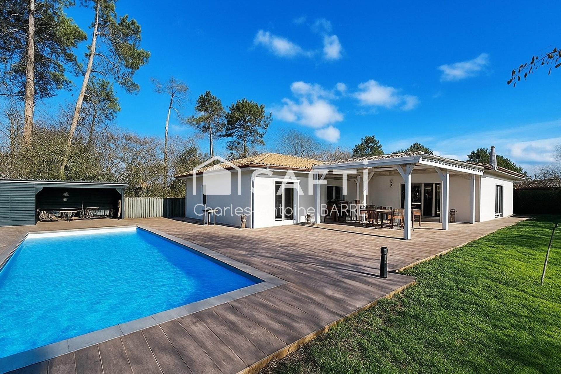 Maison à vendre, 133m², Arès