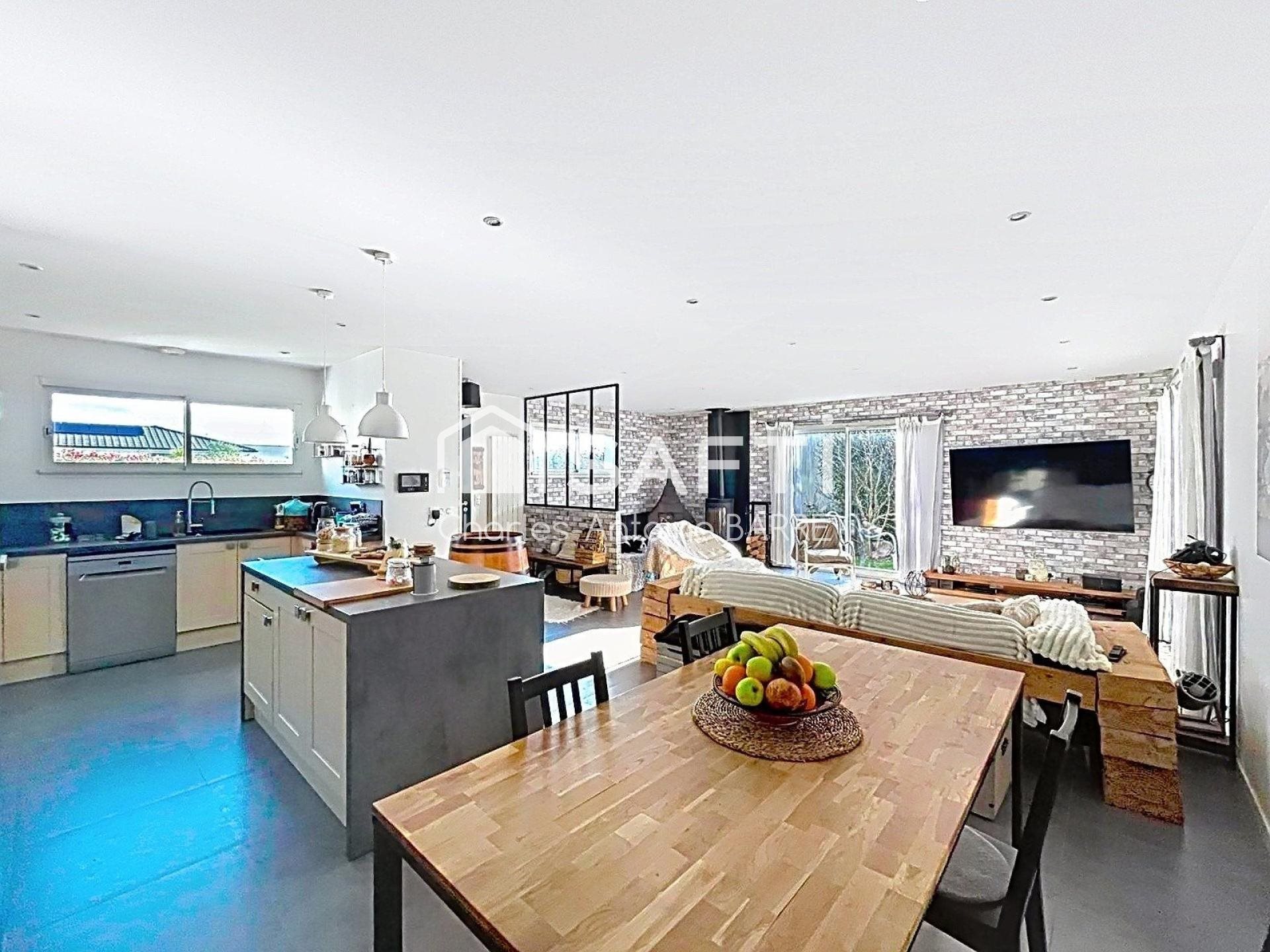 Maison à vendre, 133m², Arès