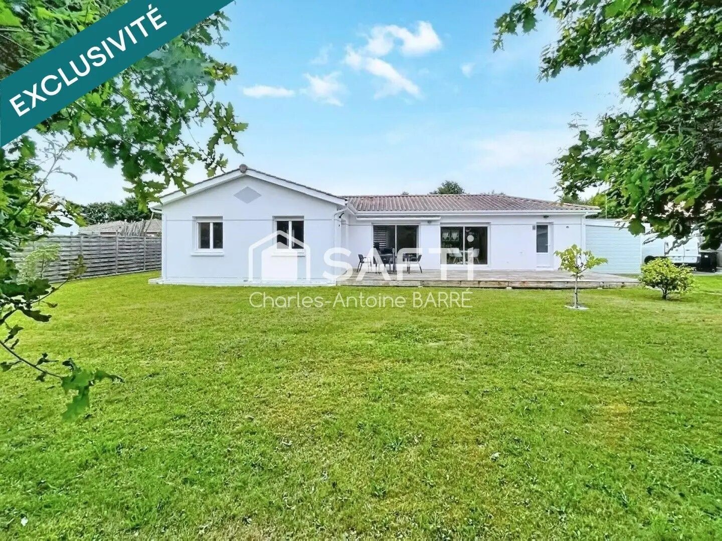 Maison à vendre, 110m², Le Porge