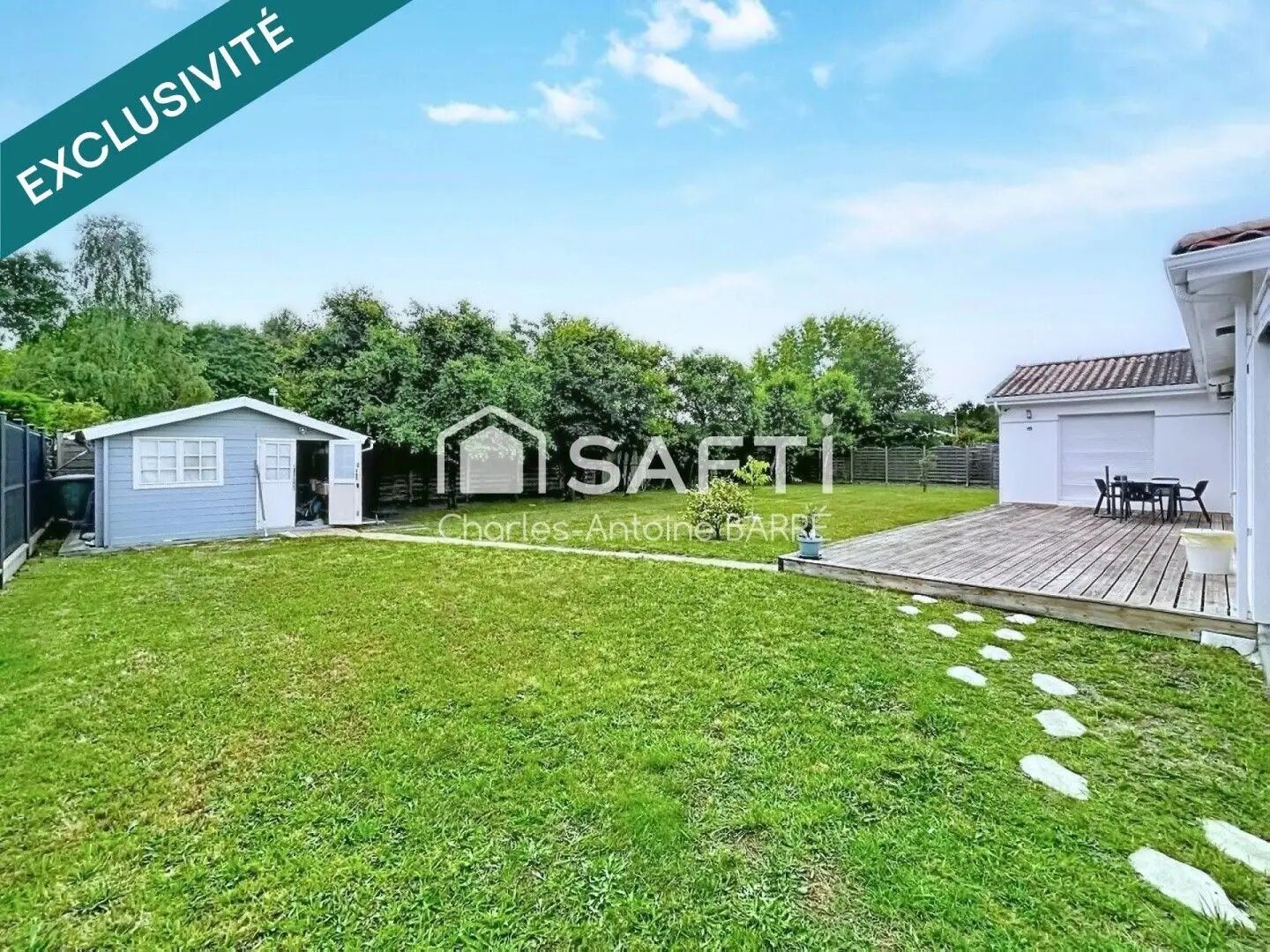 Maison à vendre, 110m², Le Porge