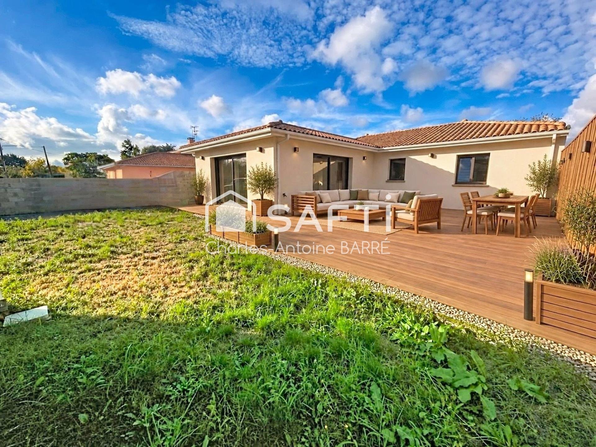 Maison à vendre, 120m², Le Porge