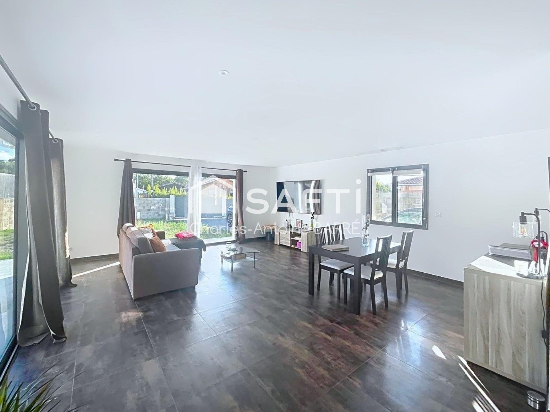 Maison à vendre, 120m², Le Porge